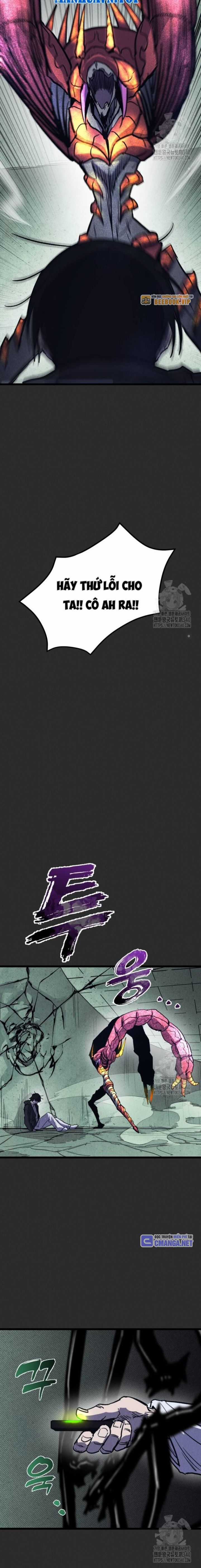 Người Côn Trùng - Chapter 77 - Trang 24