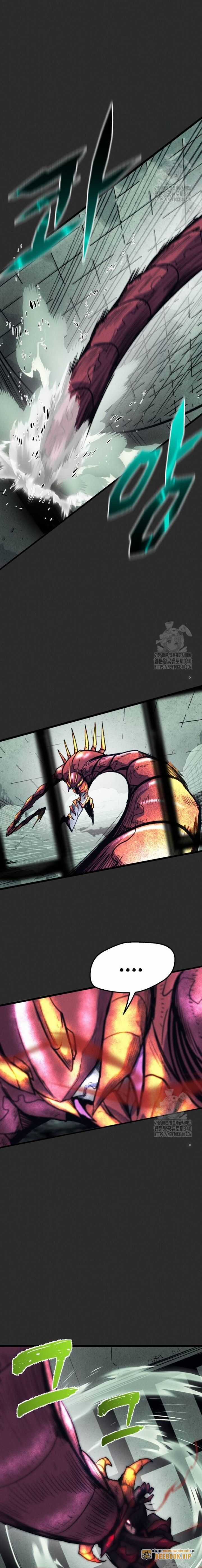 Người Côn Trùng - Chapter 77 - Trang 4