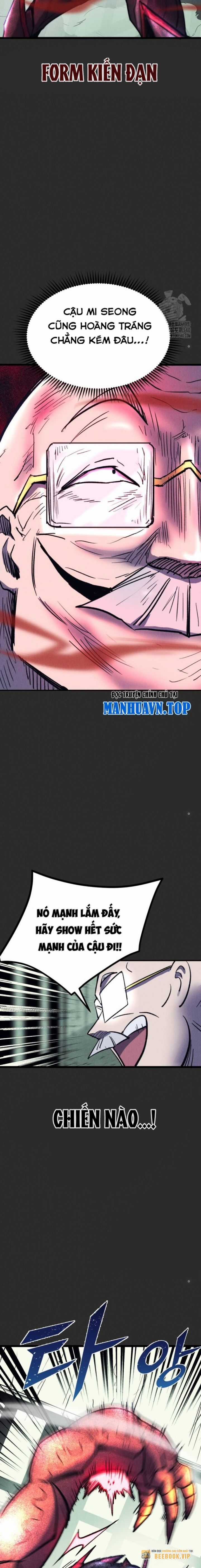 Người Côn Trùng - Chapter 77 - Trang 6