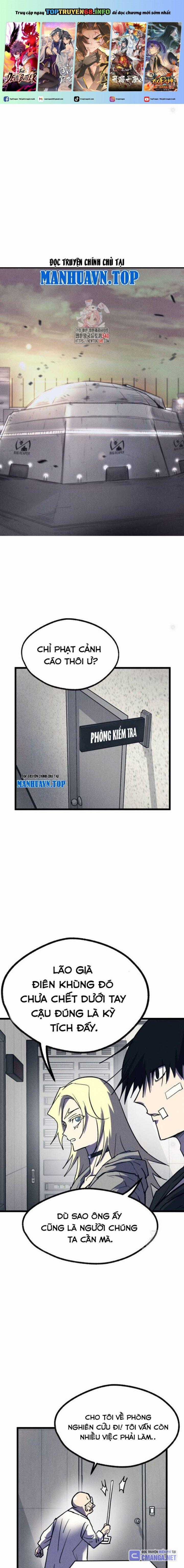 Người Côn Trùng - Chapter 78 - Trang 1