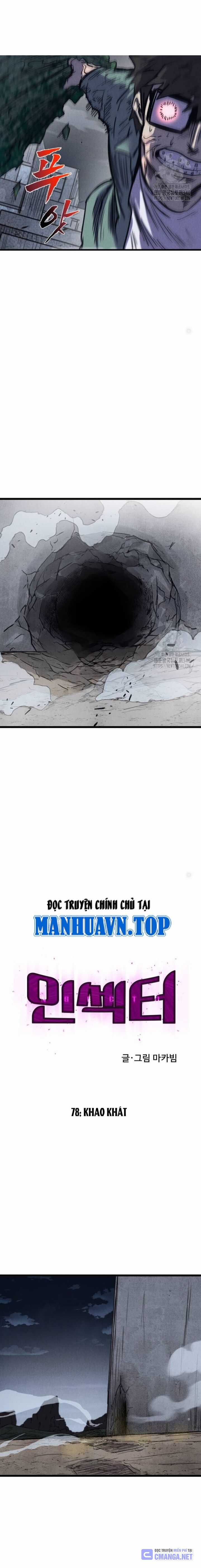 Người Côn Trùng - Chapter 78 - Trang 11