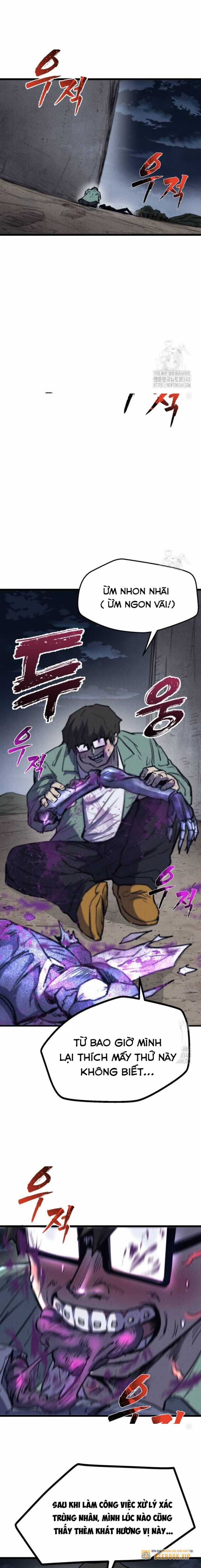 Người Côn Trùng - Chapter 78 - Trang 12