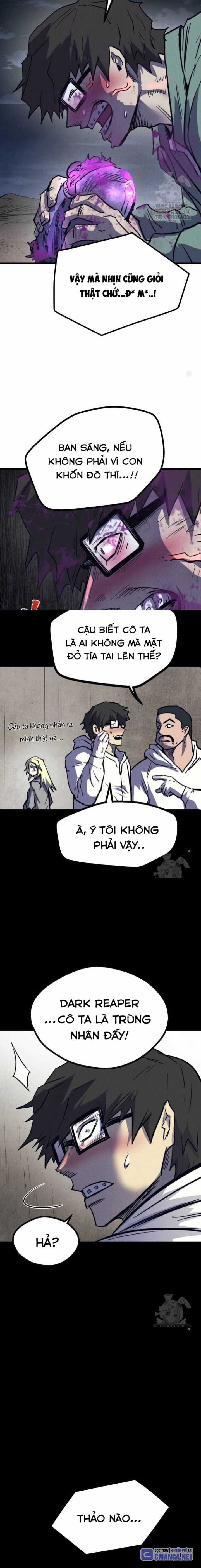 Người Côn Trùng - Chapter 78 - Trang 13