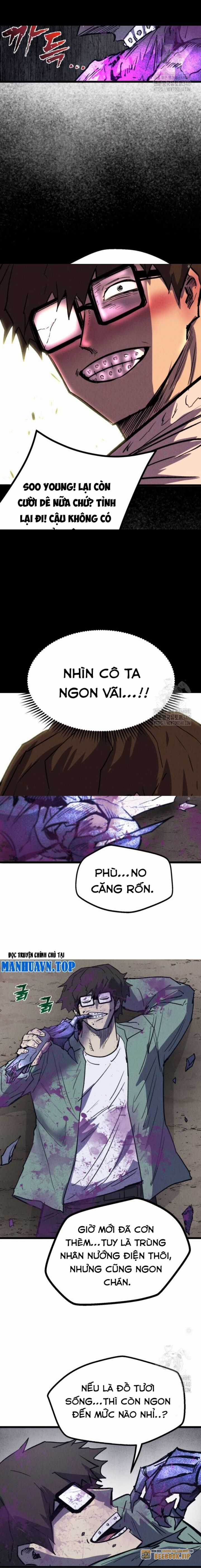 Người Côn Trùng - Chapter 78 - Trang 14