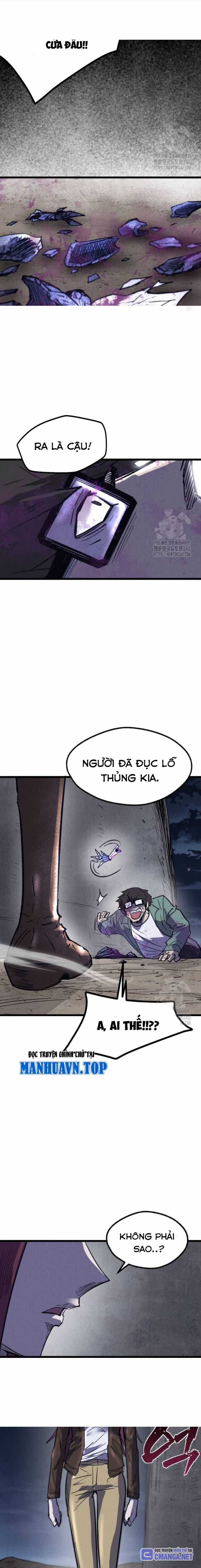 Người Côn Trùng - Chapter 78 - Trang 15