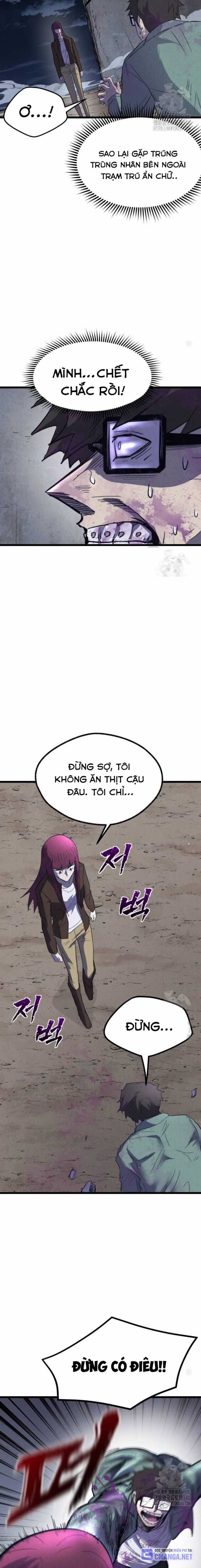 Người Côn Trùng - Chapter 78 - Trang 17