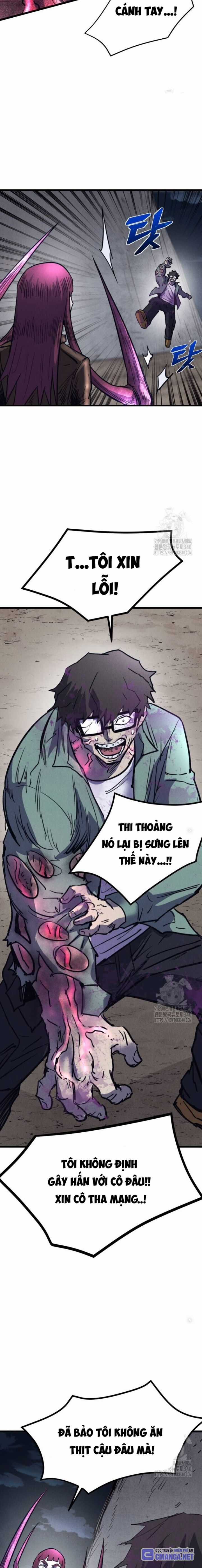 Người Côn Trùng - Chapter 78 - Trang 19