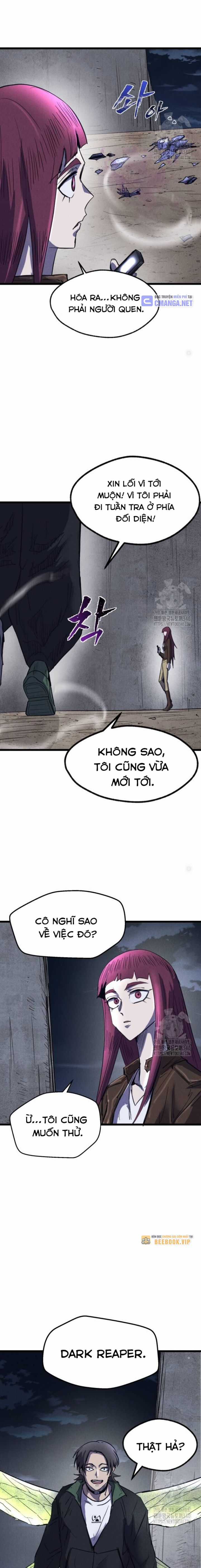 Người Côn Trùng - Chapter 78 - Trang 21