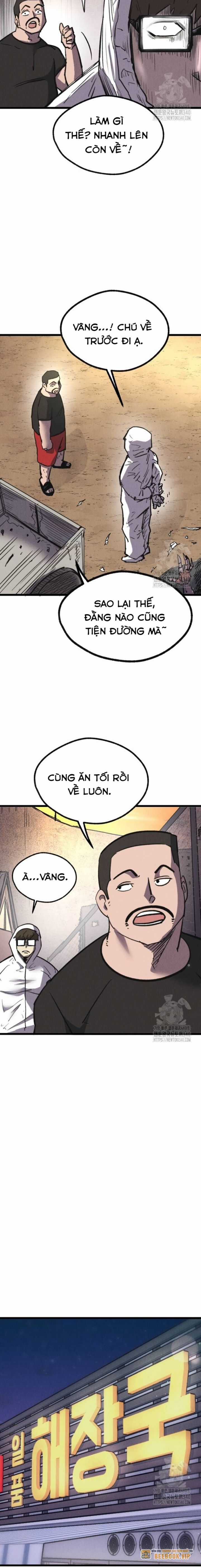 Người Côn Trùng - Chapter 78 - Trang 6