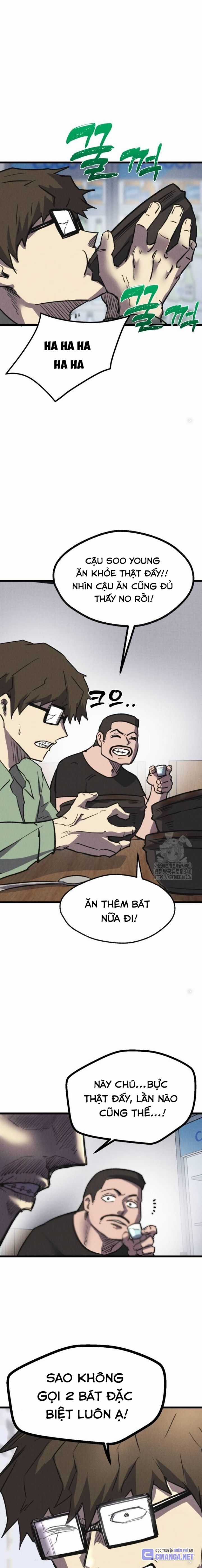 Người Côn Trùng - Chapter 78 - Trang 7