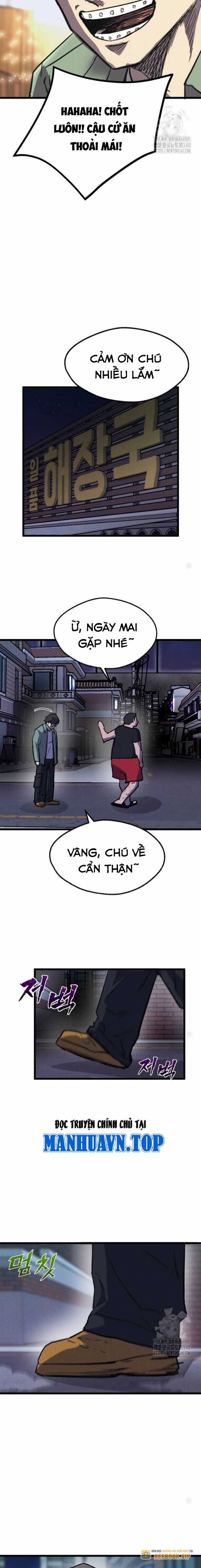 Người Côn Trùng - Chapter 78 - Trang 8