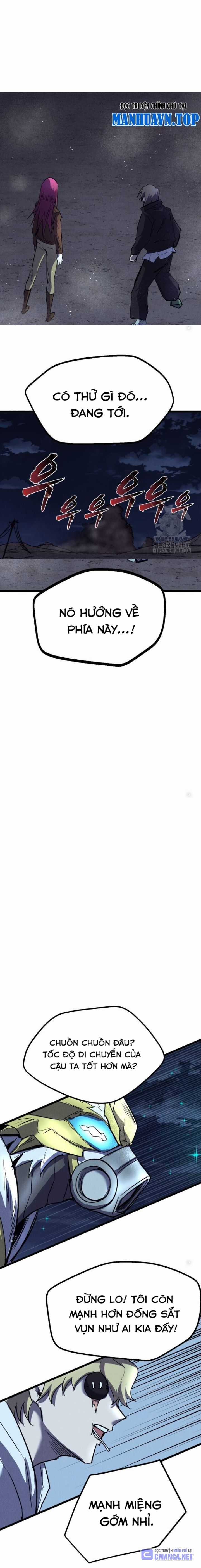 Người Côn Trùng - Chapter 79 - Trang 11
