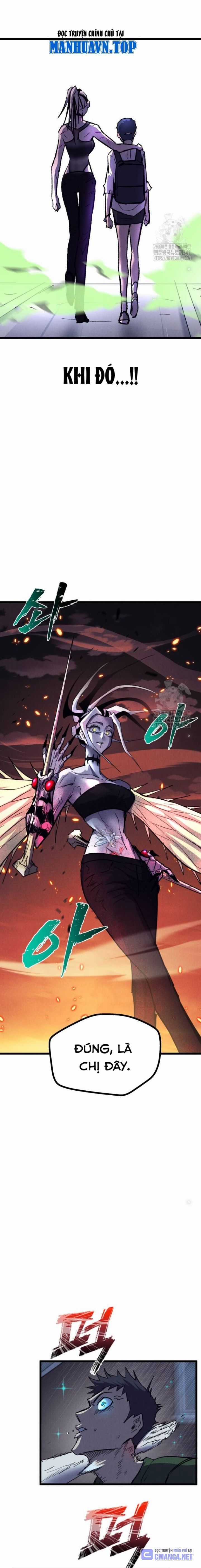 Người Côn Trùng - Chapter 79 - Trang 17