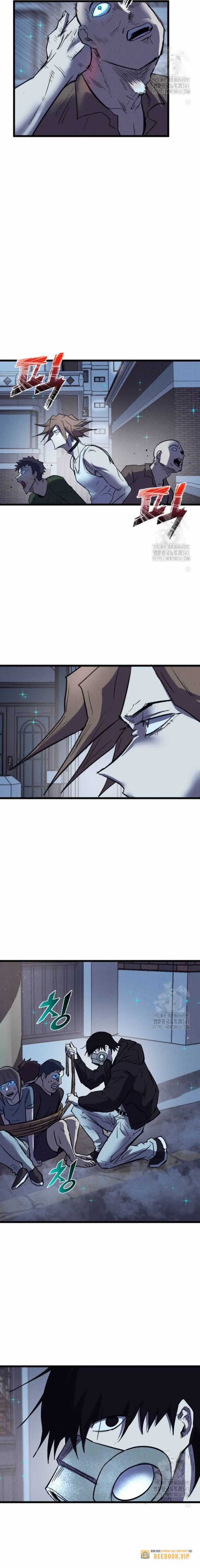 Người Côn Trùng - Chapter 79 - Trang 18