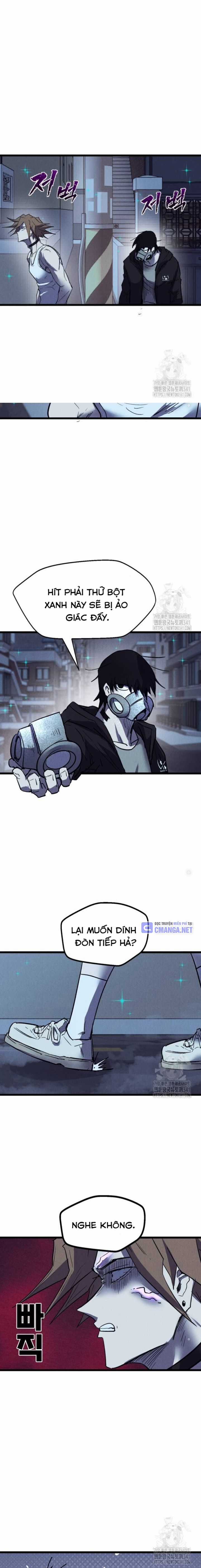 Người Côn Trùng - Chapter 79 - Trang 19