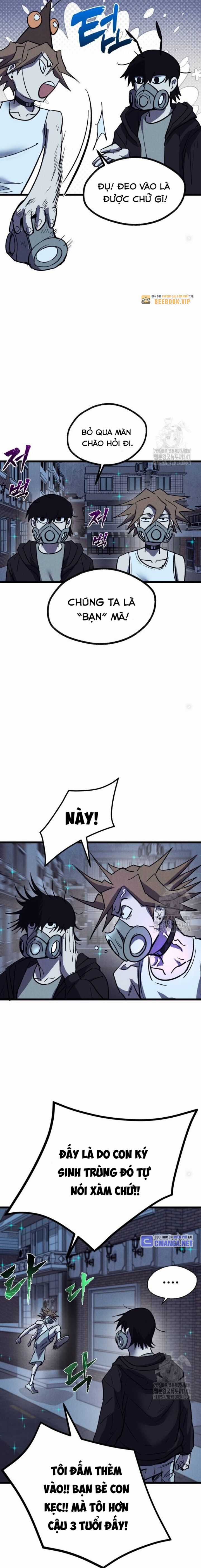 Người Côn Trùng - Chapter 79 - Trang 20