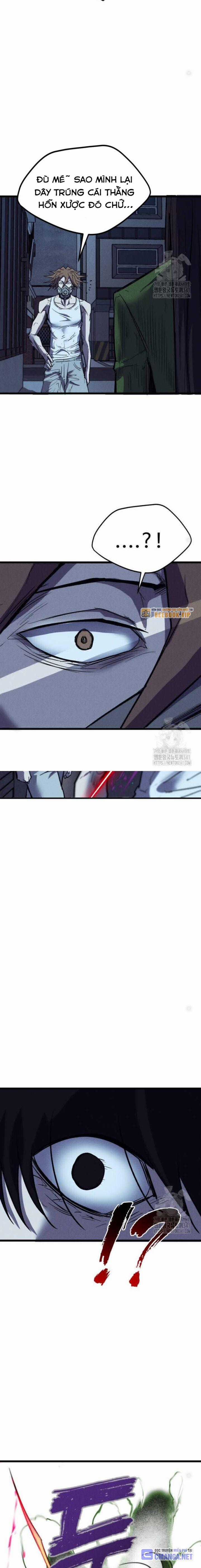 Người Côn Trùng - Chapter 79 - Trang 21