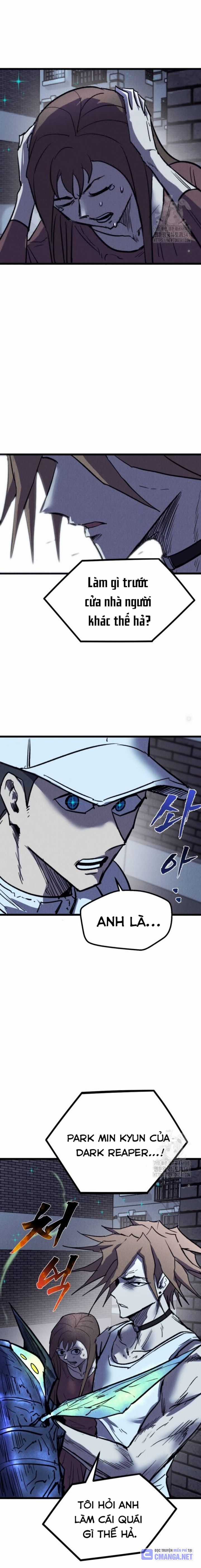 Người Côn Trùng - Chapter 79 - Trang 5