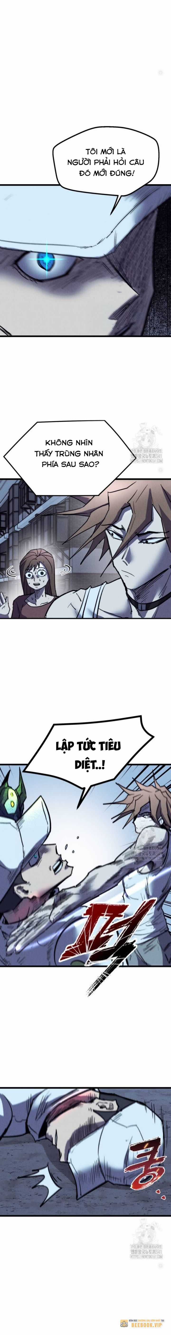 Người Côn Trùng - Chapter 79 - Trang 6