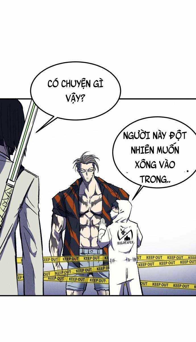 Người Côn Trùng - Chapter 8 - Trang 121