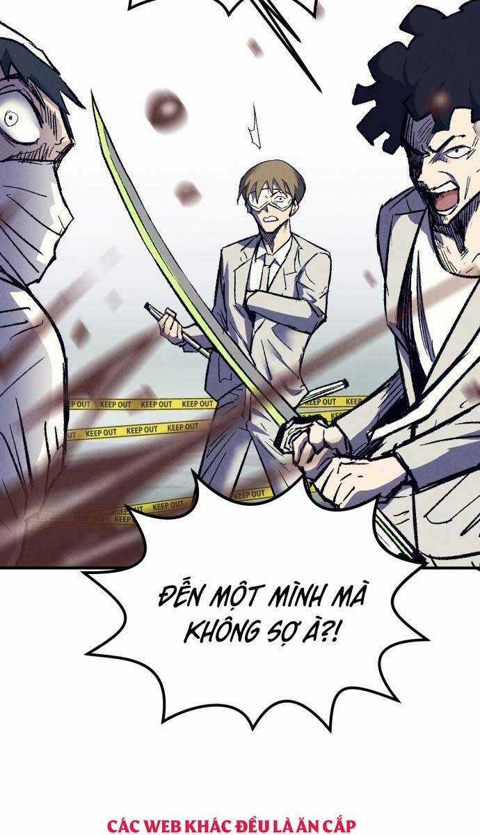 Người Côn Trùng - Chapter 8 - Trang 131