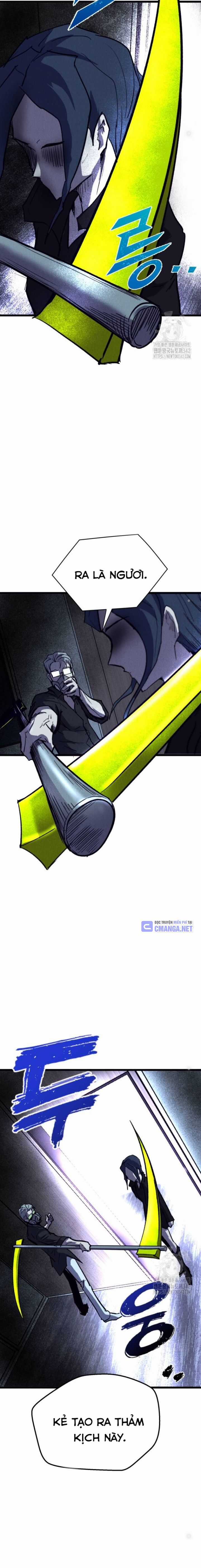 Người Côn Trùng - Chapter 80 - Trang 17