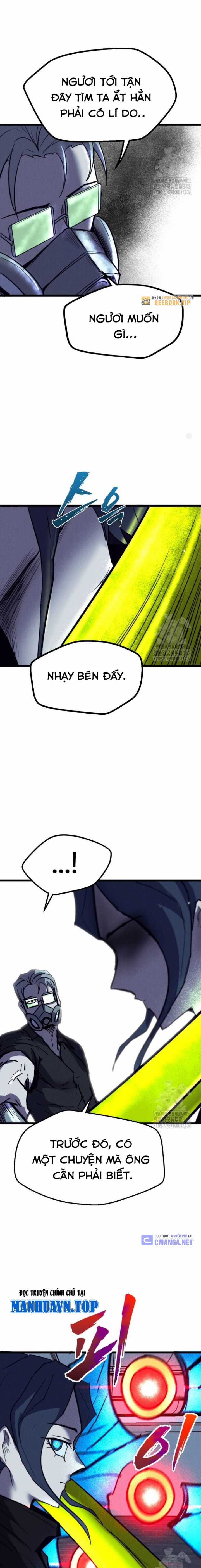 Người Côn Trùng - Chapter 80 - Trang 18