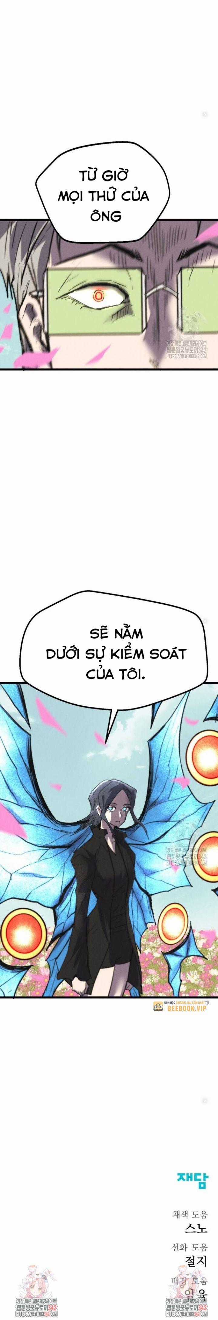 Người Côn Trùng - Chapter 80 - Trang 20