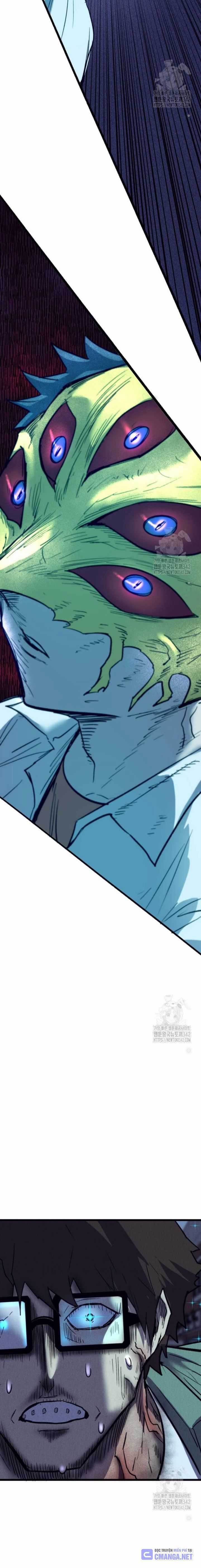 Người Côn Trùng - Chapter 80 - Trang 3