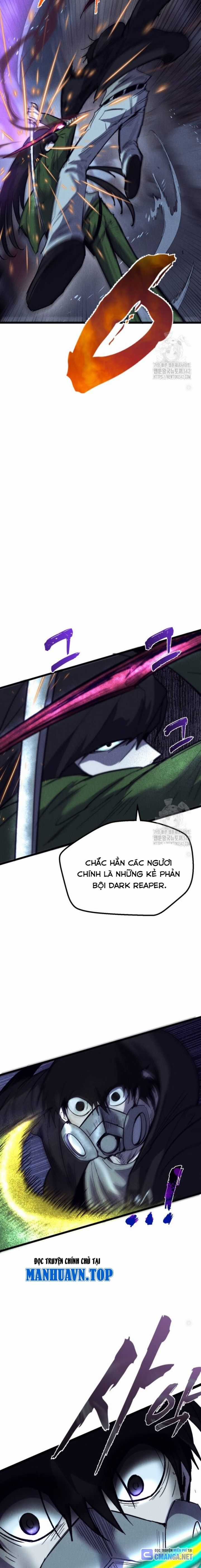 Người Côn Trùng - Chapter 80 - Trang 7