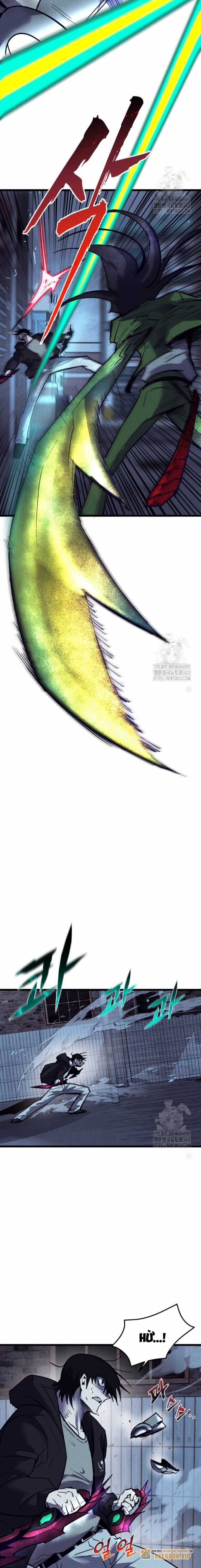 Người Côn Trùng - Chapter 80 - Trang 8