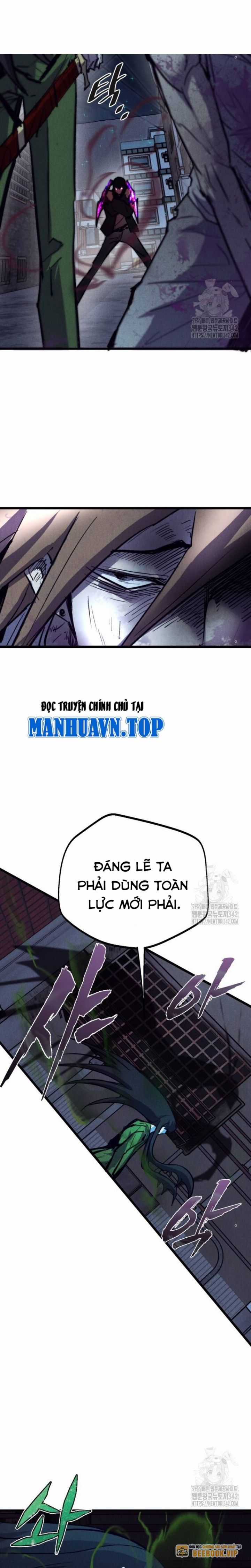 Người Côn Trùng - Chapter 80 - Trang 10