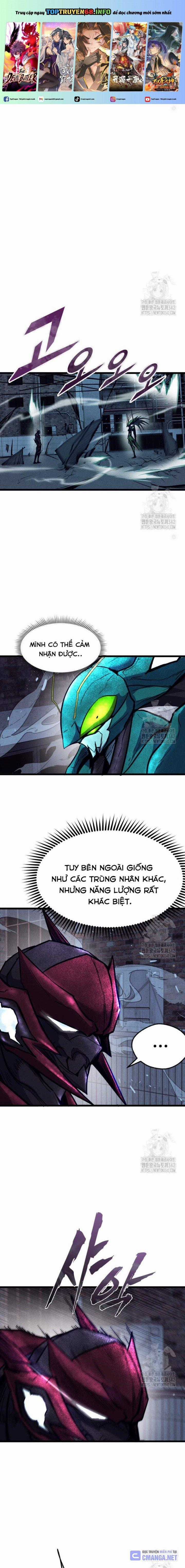 Người Côn Trùng - Chapter 81 - Trang 1