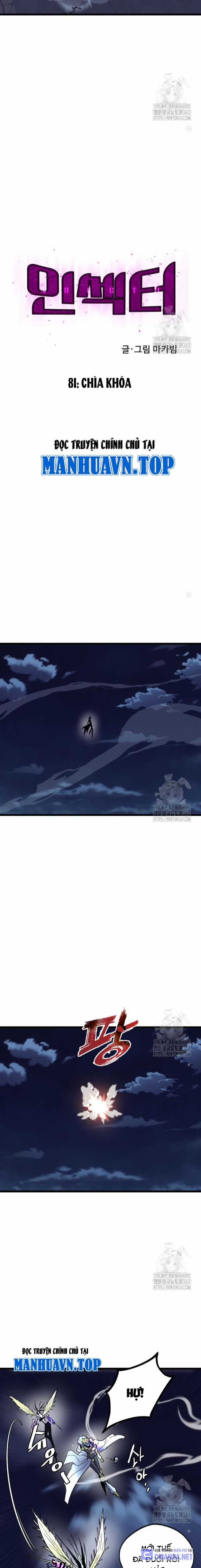 Người Côn Trùng - Chapter 81 - Trang 13