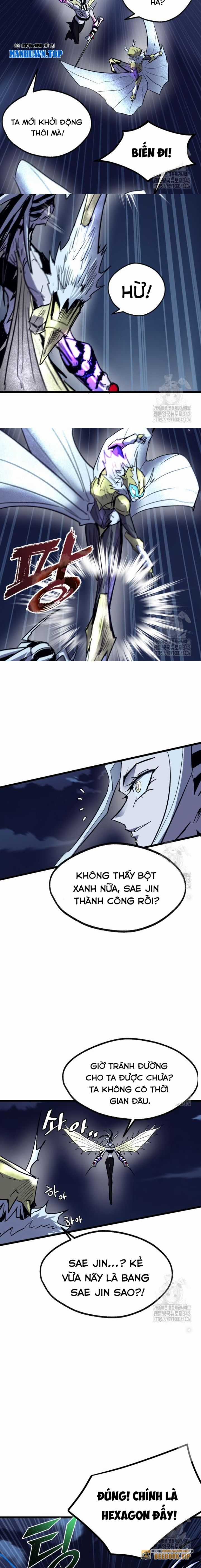Người Côn Trùng - Chapter 81 - Trang 14