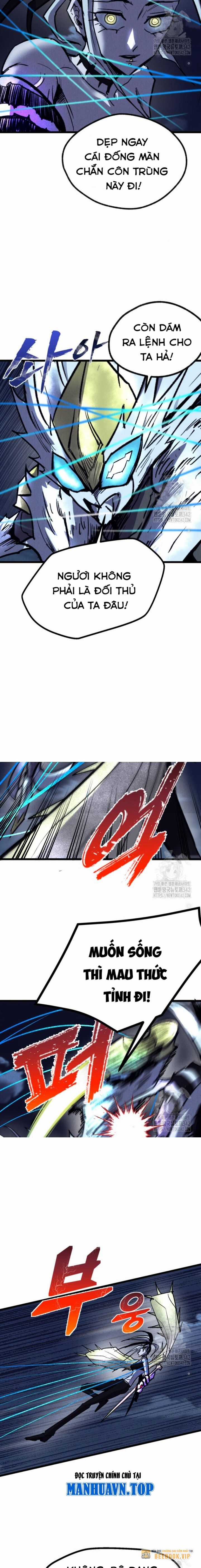 Người Côn Trùng - Chapter 81 - Trang 16