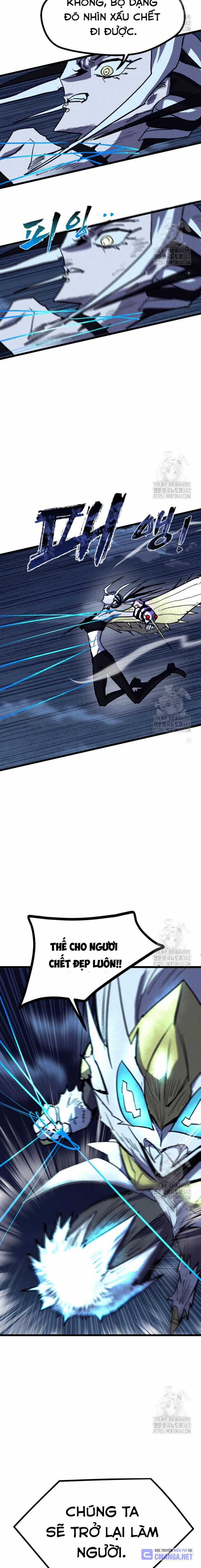 Người Côn Trùng - Chapter 81 - Trang 17