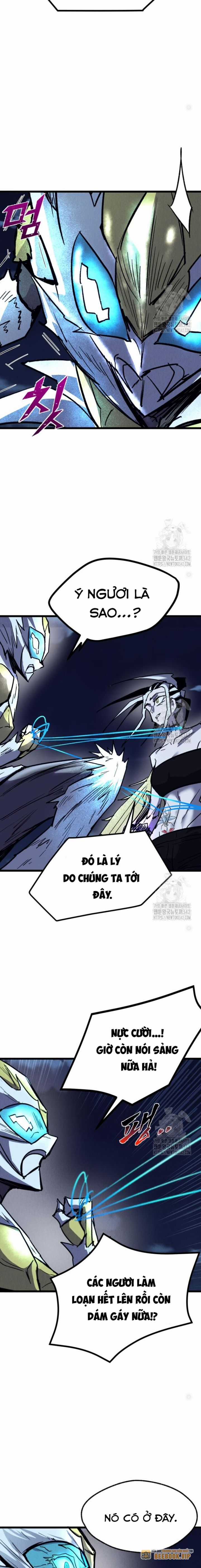 Người Côn Trùng - Chapter 81 - Trang 18