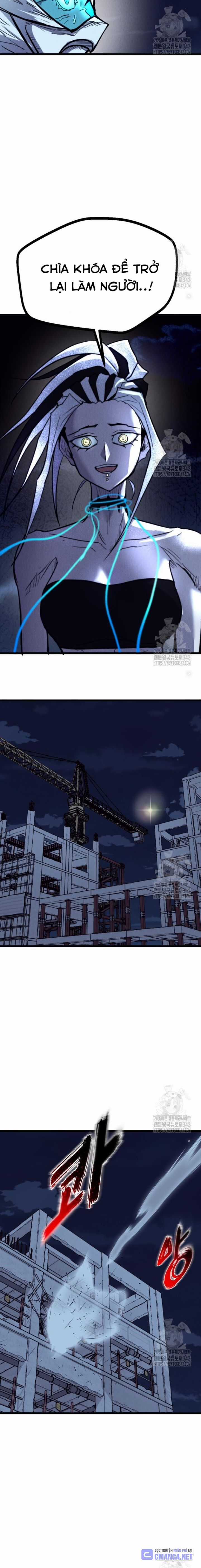 Người Côn Trùng - Chapter 81 - Trang 19