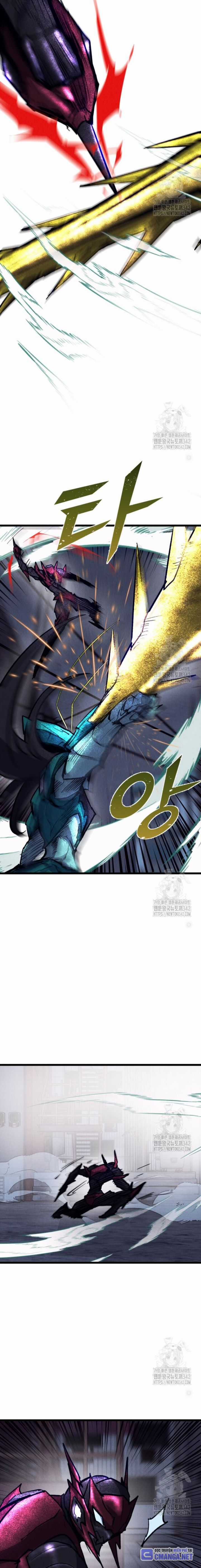 Người Côn Trùng - Chapter 81 - Trang 3