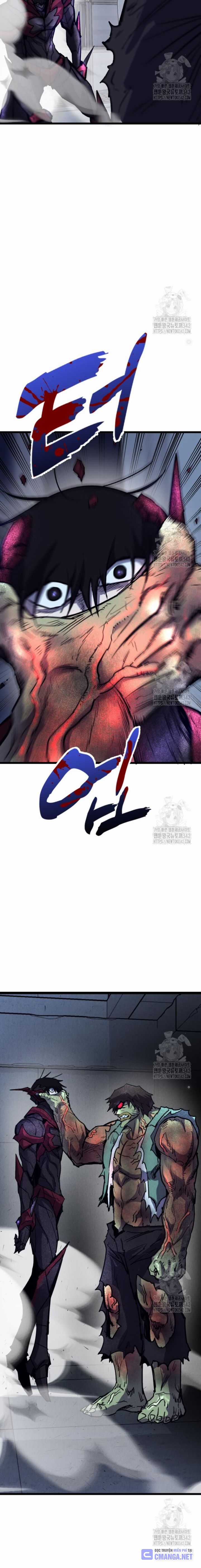 Người Côn Trùng - Chapter 81 - Trang 21