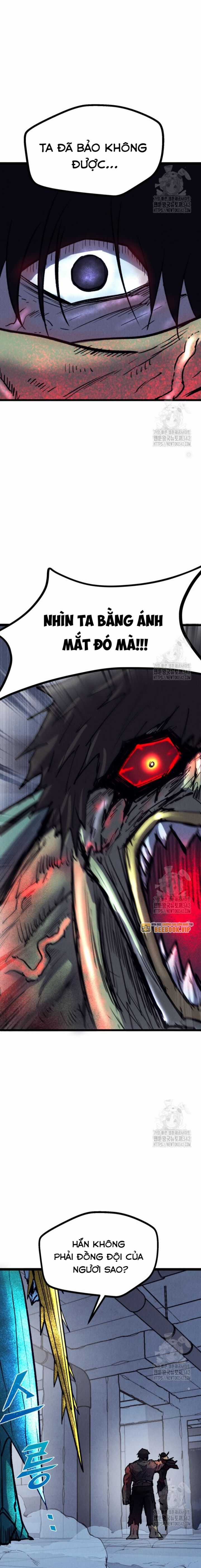 Người Côn Trùng - Chapter 81 - Trang 22