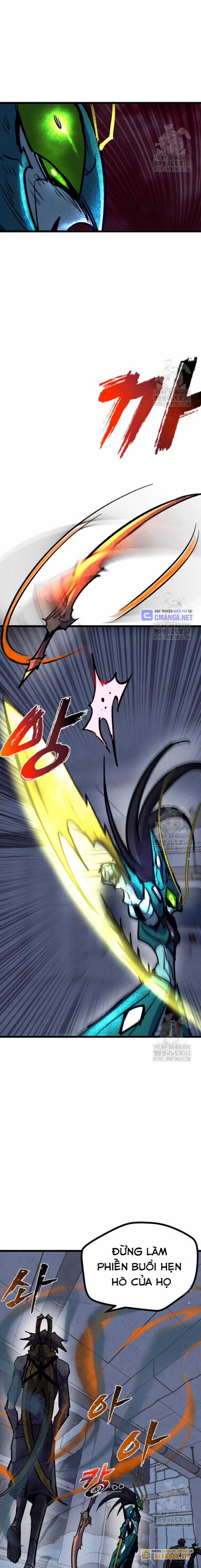 Người Côn Trùng - Chapter 81 - Trang 24