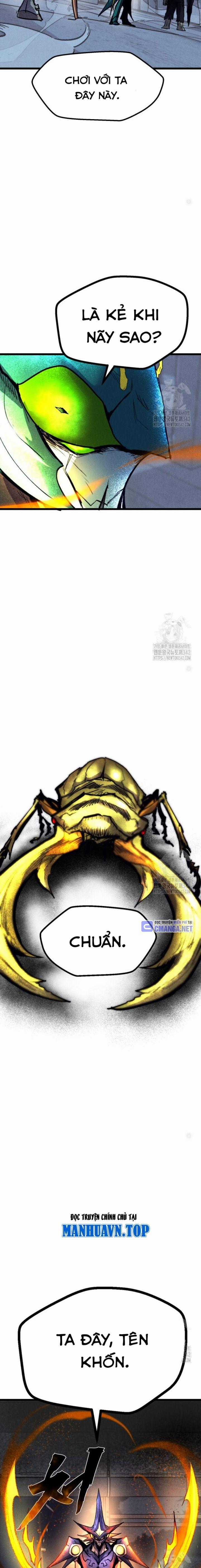 Người Côn Trùng - Chapter 81 - Trang 25