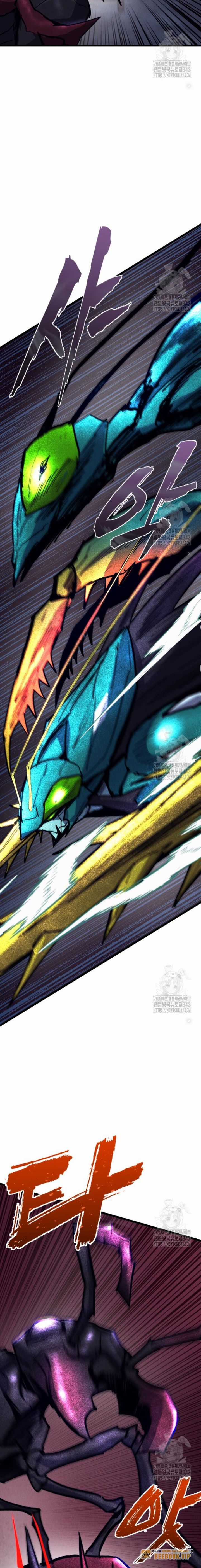 Người Côn Trùng - Chapter 81 - Trang 4