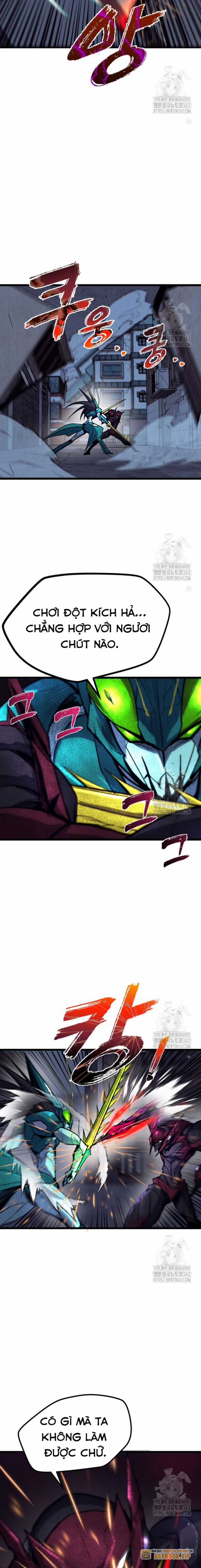 Người Côn Trùng - Chapter 81 - Trang 6