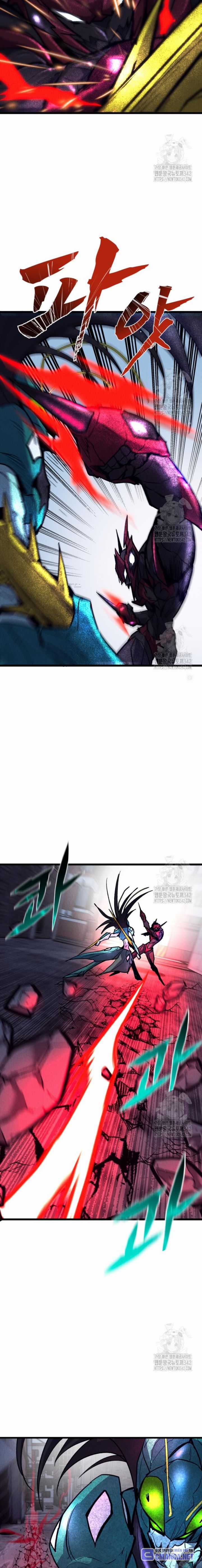 Người Côn Trùng - Chapter 81 - Trang 7