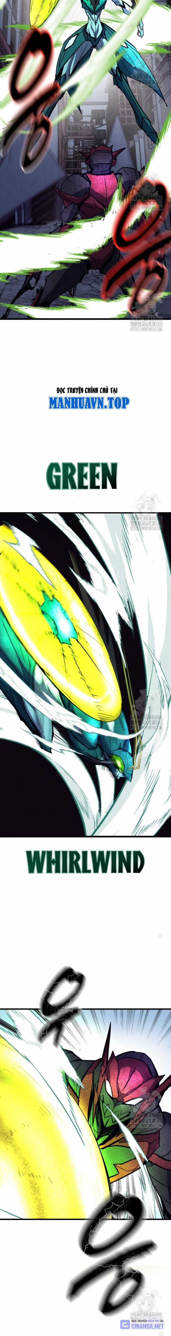 Người Côn Trùng - Chapter 81 - Trang 9