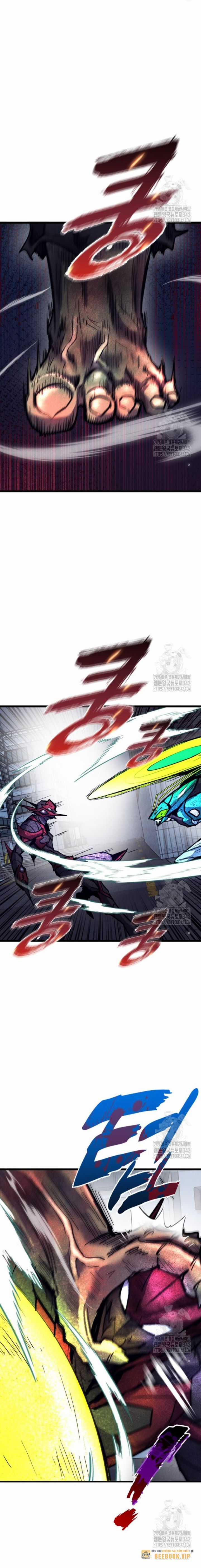 Người Côn Trùng - Chapter 81 - Trang 10