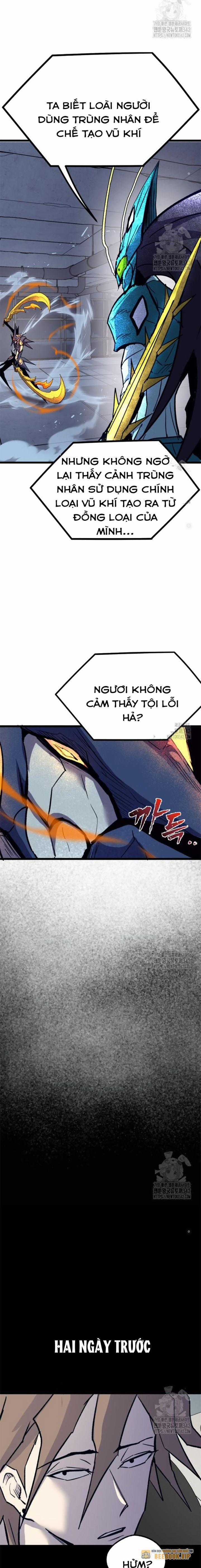 Người Côn Trùng - Chapter 82 - Trang 2